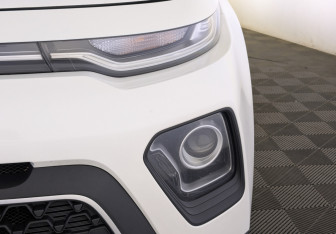 Подержанный автомобиль Kia Soul 2022 года (11 фото)