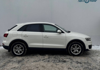 Подержанный автомобиль Audi Q3 2012 года (4 фото)