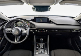 Подержанный автомобиль Mazda 3 Sedan 2019 года (14 фото)