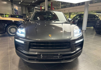 Новый Porsche Macan 2025 (2 фото)