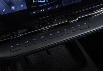 Подержанный автомобиль Changan CS55PLUS 2023 года (15 фото)