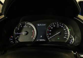 Подержанный автомобиль Lexus RX 2017 года (11 фото)