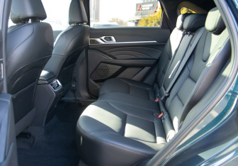 Новый Haval F7 2025 (8 фото)