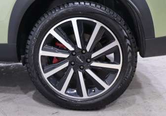 Подержанный автомобиль Jaecoo J7 2024 года (9 фото)