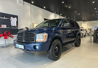Подержанный автомобиль Dodge Durango 2005 года (1 фото)