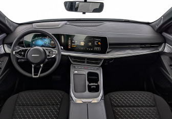 Новый Haval F7 2026 (10 фото)
