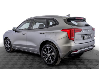 Подержанный автомобиль Haval Jolion 2022 года (7 фото)