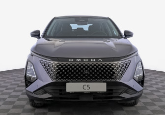 Новый Omoda C5 2024 (5 фото)