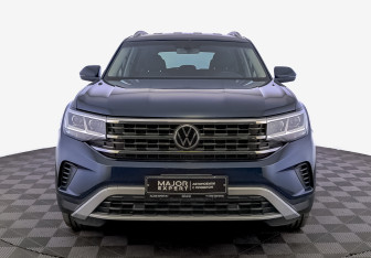 Подержанный автомобиль Volkswagen Teramont 2022 года (2 фото)