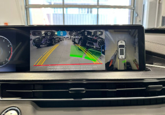 Подержанный автомобиль Chery Tiggo 7 Pro Max 2023 года (17 фото)