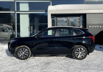 Подержанный автомобиль Haval Jolion 2023 года (8 фото)