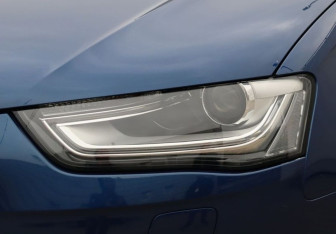 Подержанный автомобиль Audi A4 Sedan 2015 года (21 фото)