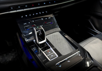 Подержанный автомобиль Chery Tiggo 7 Pro 2021 года (24 фото)