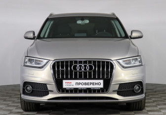 Подержанный автомобиль Audi Q3 2013 года (2 фото)
