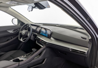 Подержанный автомобиль Changan CS35PLUS 2023 года (10 фото)