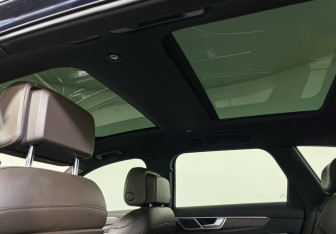 Подержанный автомобиль Audi A6 allroad 2020 года (16 фото)