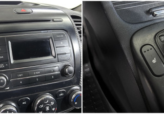 Подержанный автомобиль Kia Cerato Sedan 2013 года (15 фото)