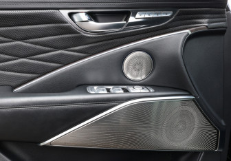 Подержанный автомобиль Kia K900 2019 года (24 фото)