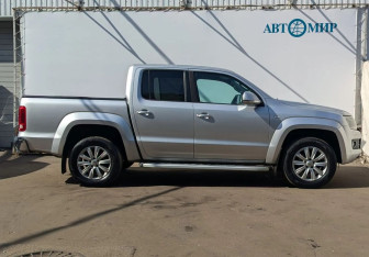 Подержанный автомобиль Volkswagen Amarok 2013 года (4 фото)