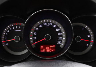 Подержанный автомобиль Kia Cerato Sedan 2012 года (7 фото)