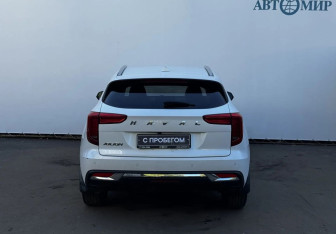 Подержанный автомобиль Haval Jolion 2021 года (6 фото)