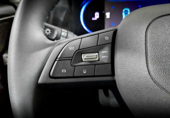 Подержанный автомобиль Changan CS35PLUS 2023 года (28 фото)