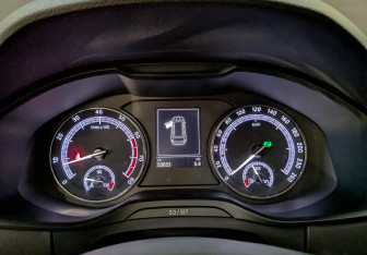 Подержанный автомобиль Skoda Kodiaq 2020 года (16 фото)