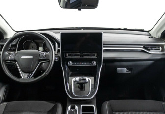 Подержанный автомобиль Haval M6 2023 года (5 фото)