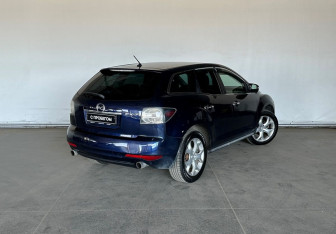 Подержанный автомобиль Mazda CX-7 2011 года (5 фото)