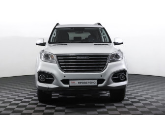 Подержанный автомобиль Haval H9 2021 года (2 фото)