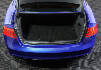 Подержанный автомобиль Audi A5 Coupe 2016 года (10 фото)