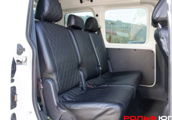 Подержанный автомобиль Volkswagen Caddy Compactvan 2018 года (8 фото)