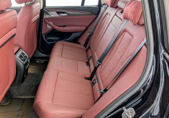 Новый BMW X3 2024 (12 фото)