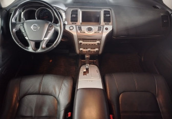 Подержанный автомобиль Nissan Murano Suv 2013 года (11 фото)