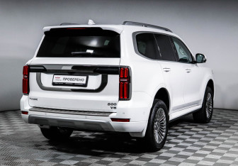 Подержанный автомобиль Tank 500 2023 года (5 фото)