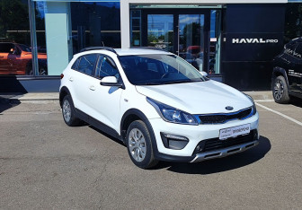 Подержанный автомобиль Kia Rio Hatchback 2019 года (3 фото)