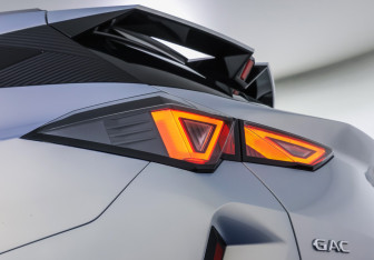 Подержанный автомобиль GAC GS3 2024 года (23 фото)