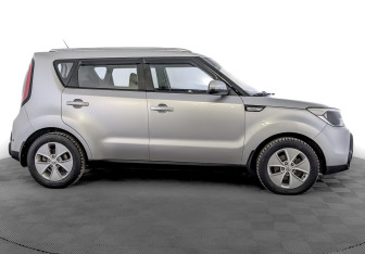 Подержанный автомобиль Kia Soul 2014 года (4 фото)