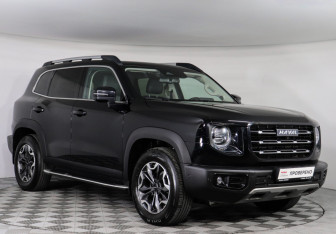 Подержанный автомобиль Haval Dargo 2024 года (3 фото)