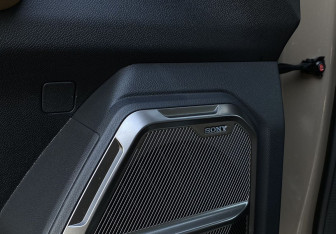 Подержанный автомобиль Jetour T2 2024 года (22 фото)