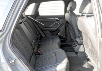 Новый Audi Q3 2025 (12 фото)