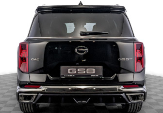 Новый GAC GS8 2026 (6 фото)