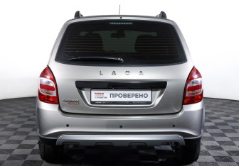 Подержанный автомобиль LADA (ВАЗ) Granta Wagon 2022 года (6 фото)