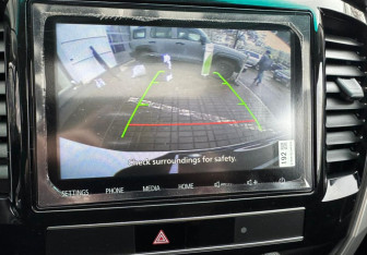 Новый Mitsubishi Montero Sport 2023 (14 фото)