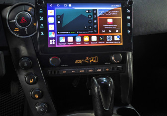 Подержанный автомобиль SsangYong Kyron 2012 года (18 фото)