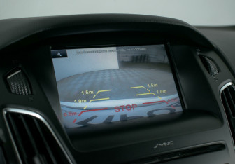 Подержанный автомобиль Ford Focus Wagon 2016 года (10 фото)