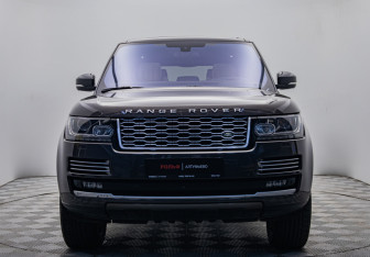 Подержанный автомобиль Land Rover Range Rover 2016 года (8 фото)