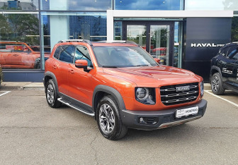 Подержанный автомобиль Haval Dargo 2023 года (3 фото)