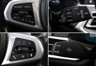 Подержанный автомобиль BMW X7 2022 года (31 фото)