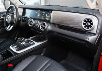 Подержанный автомобиль Tank 300 2023 года (9 фото)